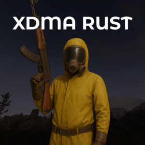 RUST DMA - ESP | AIM | ITEM | PLAYER | 2D RADAR